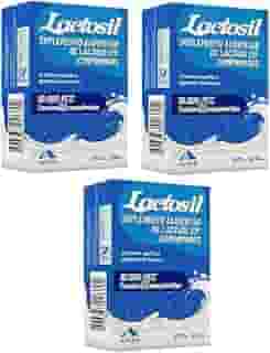 Lactosil Lactase 10.000 FCC (Kit 3x30 Comprimidos)