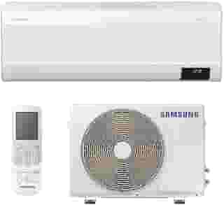 Ar-Condicionado Split Inverter 18000 BTUs Samsung WindFree Connect High Wall Quente e Frio AR18BSEAAWKNAZ 220V