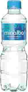 Água Minalba - Água mineral sem gás, 310Ml