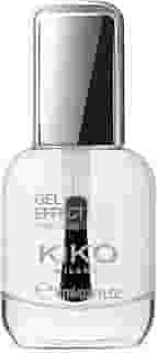KIKO MILANO, New Gel Effect Top Coat, Esmalte Finalizador de Unhas com Efeito Gel, Incolor