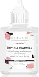 Makartt Líquido removedor de cutículas, creme amaciante instantâneo profissional de 50 ml para cutículas secas, dissolvedor de cuidados com unhas de qualidade de salão para manicure e pedicure