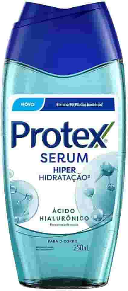 Sabonete Líquido para Corpo Protex Sérum Hialurônico 250ml