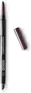 KIKO MILANO, Unlimited Precision Automatic Eyeliner & Khol, Lápis de Olho Retrátil, Cor 13 Dark Chocolate