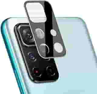 [GL CASES] Película De Câmera Xiaomi Redmi Note 11 Pro Anti Risco Pelicula Para Câmera Redmi Note 11 Pro Vidro Temperado 3D Proteção 9H + Kit Limpeza Para Aplicação