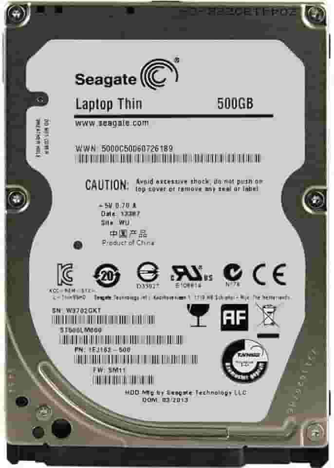 Hd 500gb Sata Notebook Ps4 Ps3 Xbox Toshiba Hitachi Original