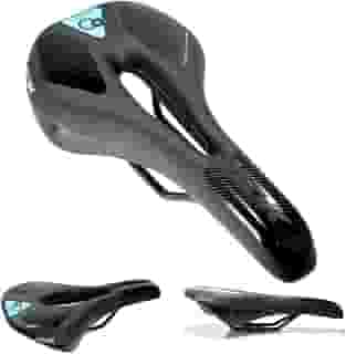 Selim Bicicleta Mtb Speed Ddk 3736 Original Vazado Leve Novo