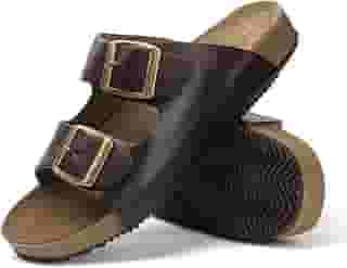 Sandalia Chinelo Masculino Birken Feito A Mão Polo City 089