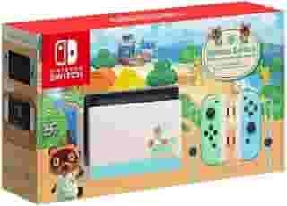 New Nintendo Switch Edição Animal Crossing