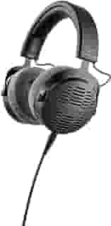 Fones de ouvido de estúdio abertos Beyerdynamic DT 900 PRO X com driver Stellar.45 para mixagem e masterização
