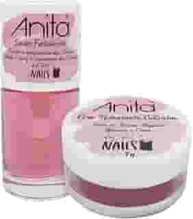 Kit Fortalecedor de unhas Anita + Serum e Cera hidratante, Anita