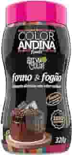 Adoçante Culinário Stevia Color Forno e Fogão 320G