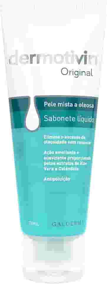 Original Sabonete Liquido, Dermotivin