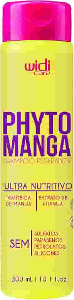 Widi Care Shampoo Reparador Phytomanga 300ml