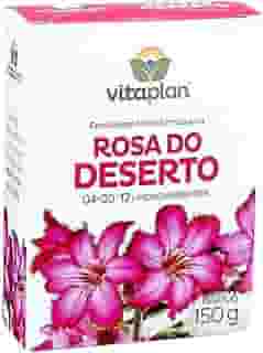 Fertilizante rosa do deserto vitaplan 150 gramas