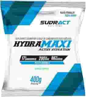Sudract Isotônico Em Pó Hydramaxi - Rende Até 10 Litros - Energy Drink - Pré E Durante Os Treinos (Maçã Verde)