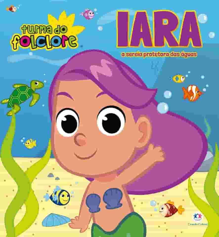 Turma do Folclore - Iara