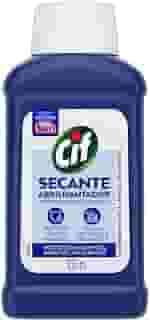 Cif Secante Abrilhantador Para Máquina De Lavar Louças 100Ml