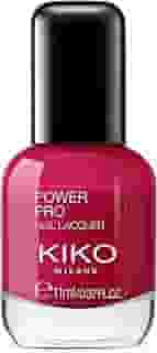 KIKO MILANO, Power Pro Nail Lacquer, Esmalte para Unhas, Cor