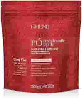 Pó Descolorante Amend Aloe Vera E Silicone 300g