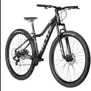 BLITZ - Bicicleta Aro 29 Pontal MTB em Alumínio com Câmbio SH de 21 Velocidades, Freios a Disco Mecânicos, Quadro Leve e Resistente, Ideal para Trilhas