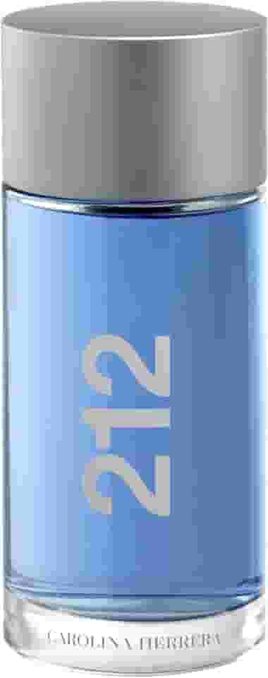212 Men Nyc Carolina Herrera - Perfume Masculino - Eau de Toilette, Carolina Herrera