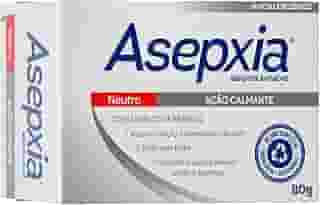 Asepxia Sabonete Facial Neutro 80g - Ácido Salicílico 2% para Pele Sensível