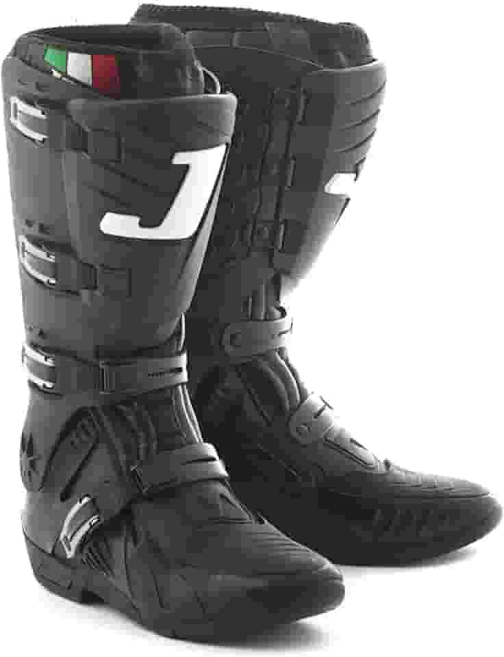 Bota Para Piloto Jett Bota Motocross adulto-unissex