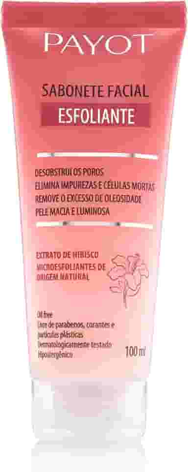 Sabonete Facial Esfoliante PAYOT 100 ml