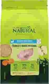 GUABI NATURAL CAO FILHOTE MINI PEQUENO FRANGO E ARROZ 2,5kg