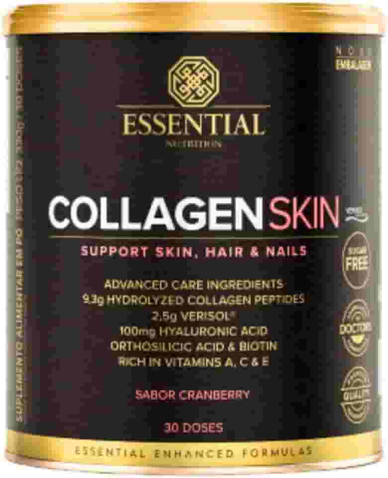 Collagen Skin Verisol Cranberry - 300 Gramas - Essential