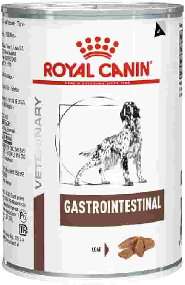 Ração Royal Canin Lata Canine Veterinary Diet Gastro Intestinal 400g Royal Canin - Sabor Outro