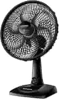 Ventilador de Mesa 30cm Super Power, Mondial, Preto, 60W, 220V - VSP-30-B