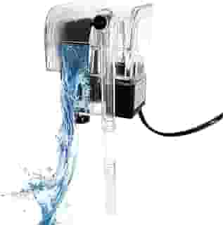 Filtro Externo para Aquário Polaco 250L/h – Filtragem em Múltiplos Estágios, Baixo Consumo de Energia, Ideal para Aquários Pequenos (220V)