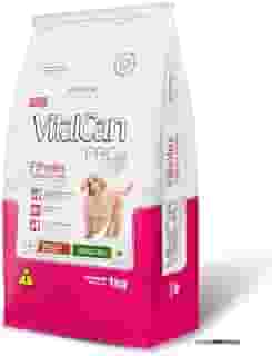 VitalCan Ração Super Premium para Cães Filhotes, Todos os Portes (1Kg)