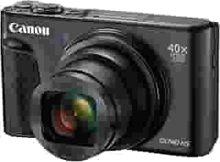 CANON 7549 Câmera Digital Powershot, Sx740 Hs, Preta