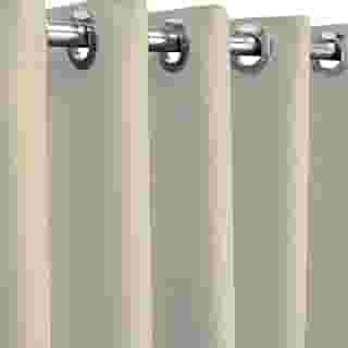 Cortina Blackout/Blecaute Em Tecido Corta Luz Para Sala, Quarto e Escritorio 3,00M x 2,50M | Admirare (3,00M X 2,50M, Bege Claro)