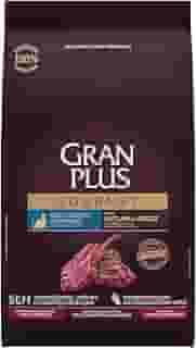 Gran Plus Ração Para Gatos Castrados Gourmet Ovelha 1Kg