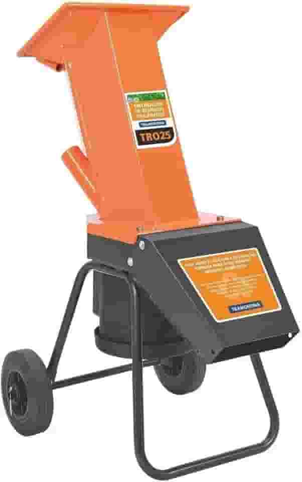 Triturador Orgânico Elétrico Tramontina Tro25 Motor 2 Hp Bivolt