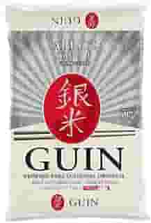 Arroz Oriental Guin Grão Curto Tipo 1 - 5Kg