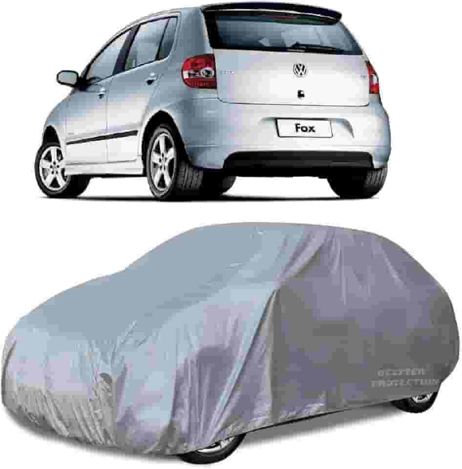 Capa cobrir carro Fox 100% Impermeável Proteção Total Bezzter