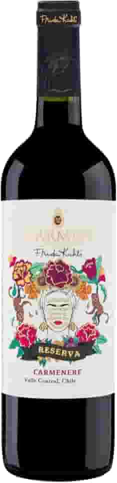 Vinho Argentino Frida Kahlo Carmenere 750ml