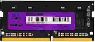 MEMORIA NOTEBOOK MANCER DAMON, 8GB (1X8GB), DDR4, 2666MHZ, C16, MCR-DMN-8GB