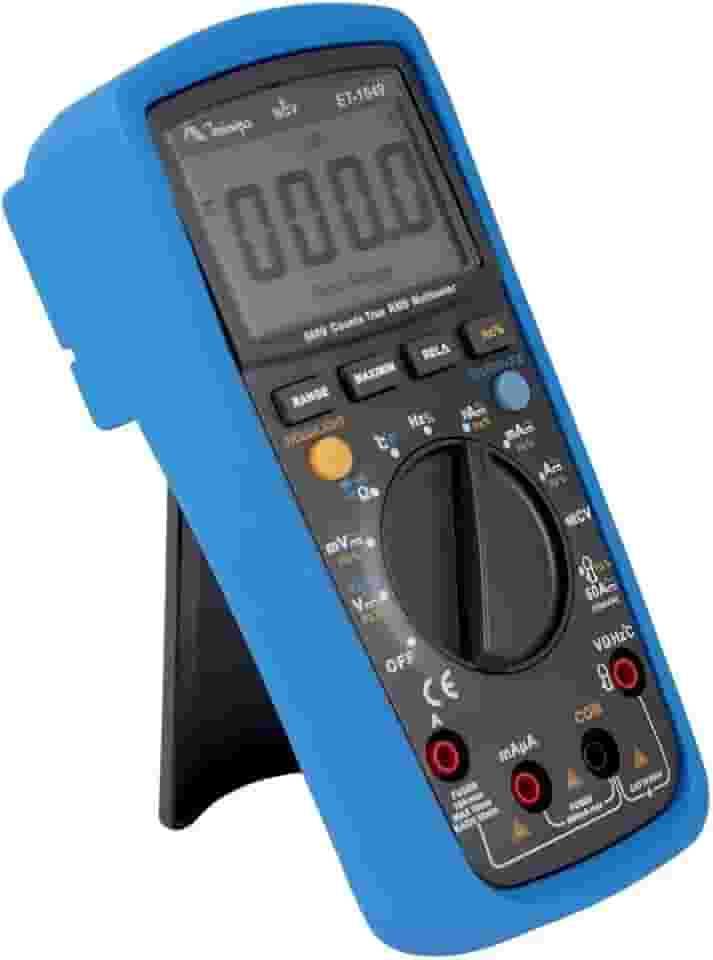MULTIMETRO DIGITAL CATIII ET-1649