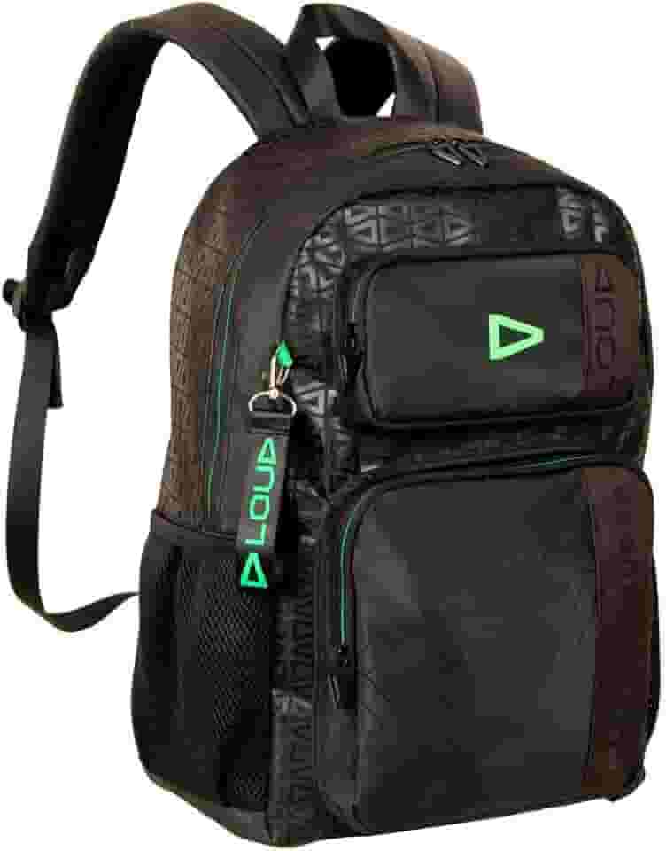 Mochila Costas 17,5" Oficial Loud Gamer Original Juvenil Clio Style