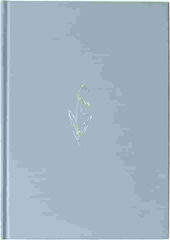 Bíblia NVI, Capa dura, Azul, Tulipa, Econômica