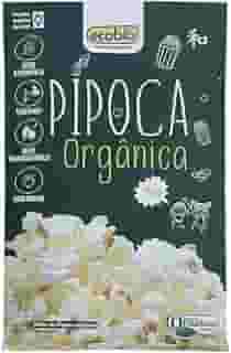 ECOBIO - Produtos Orgânicos Pipoca Orgânica Para Micro-Ondas Ecobio Produto Orgânico
