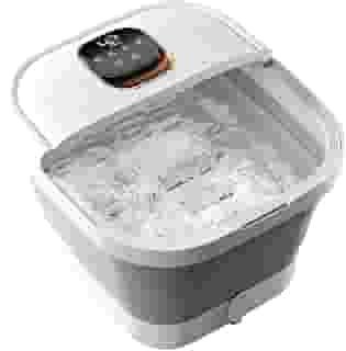 Hidromassageador Para Pes Foot Spa ACK Dobrável Controle Temperatura Spa para Pés