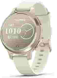 Garmin Relógio Lily 2 Active Ouro 38mm com Monitor de Atividades
