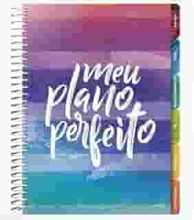 Meu plano perfeito (capa cores)