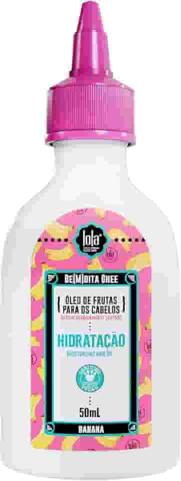 Lola - Oleo Cap Lola 50Ml Bemdita Ghee Banana Hidratacao